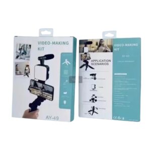 Kit De Creacion De Video