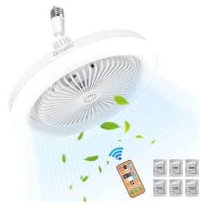 Foco Ventilador