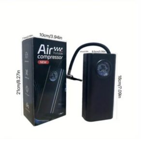 Compresora De Aire Recargable Air Pump