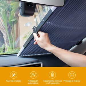 Parasol Para Auto