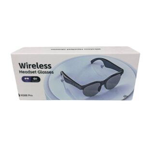 Lentes Inteligentes Xg88 Pro Audio