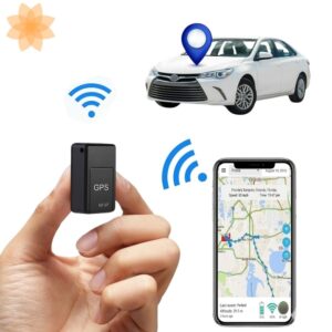 Gps Rastreador Para Auto Magnetico