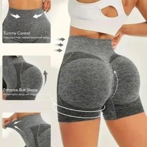 Short De Licra (Levanta pompi) 2pzs
