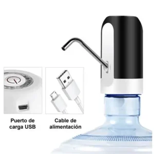 Dispensador De Agua Para Garrafón