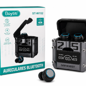 Auriculares Bluetooth Buytiti Stw152
